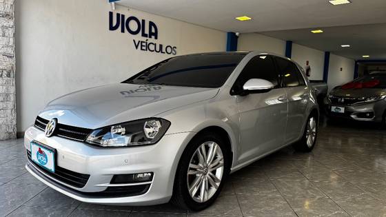 VOLKSWAGEN GOLF 1.0 TSI COMFORTLINE 12V TOTAL FLEX 4P MANUAL